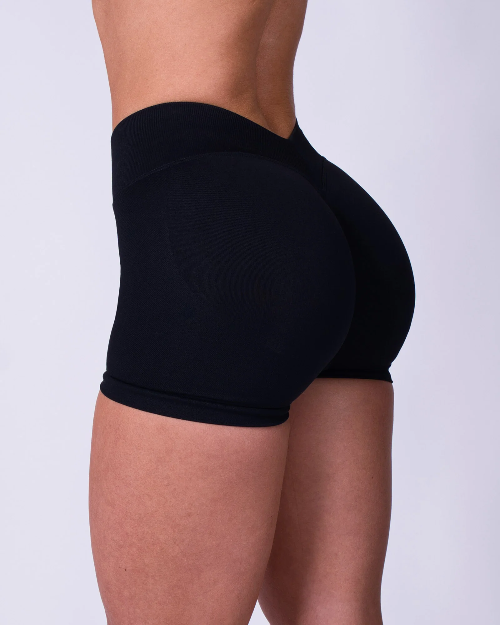Captivate V Cut Shorts - Image 3
