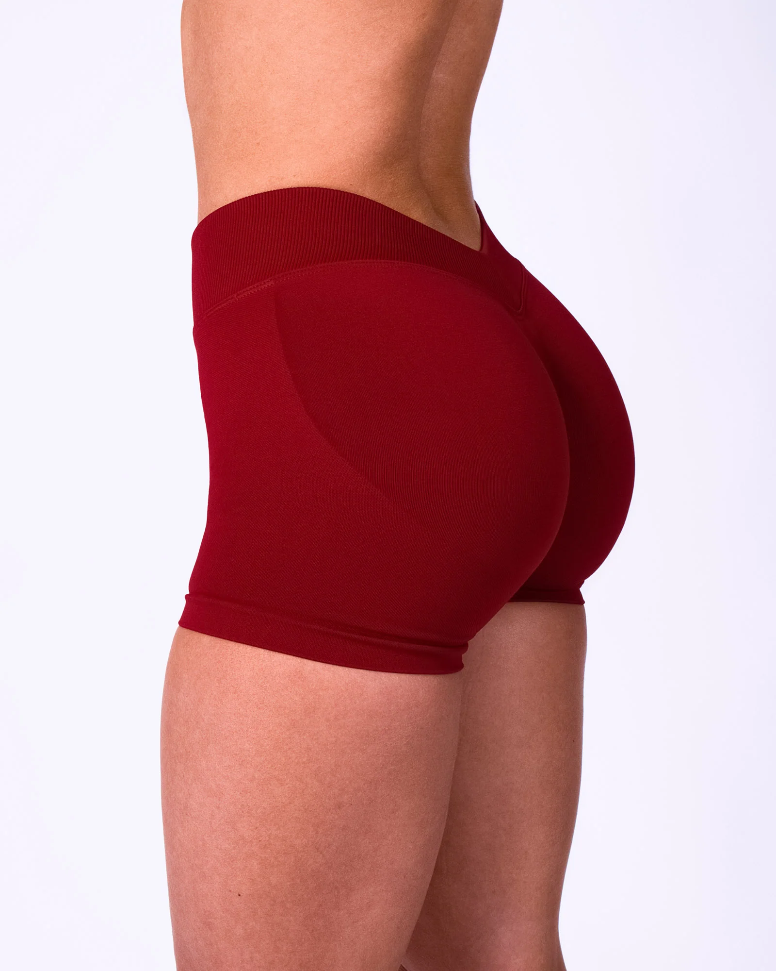 Captivate V Cut Shorts - Image 3