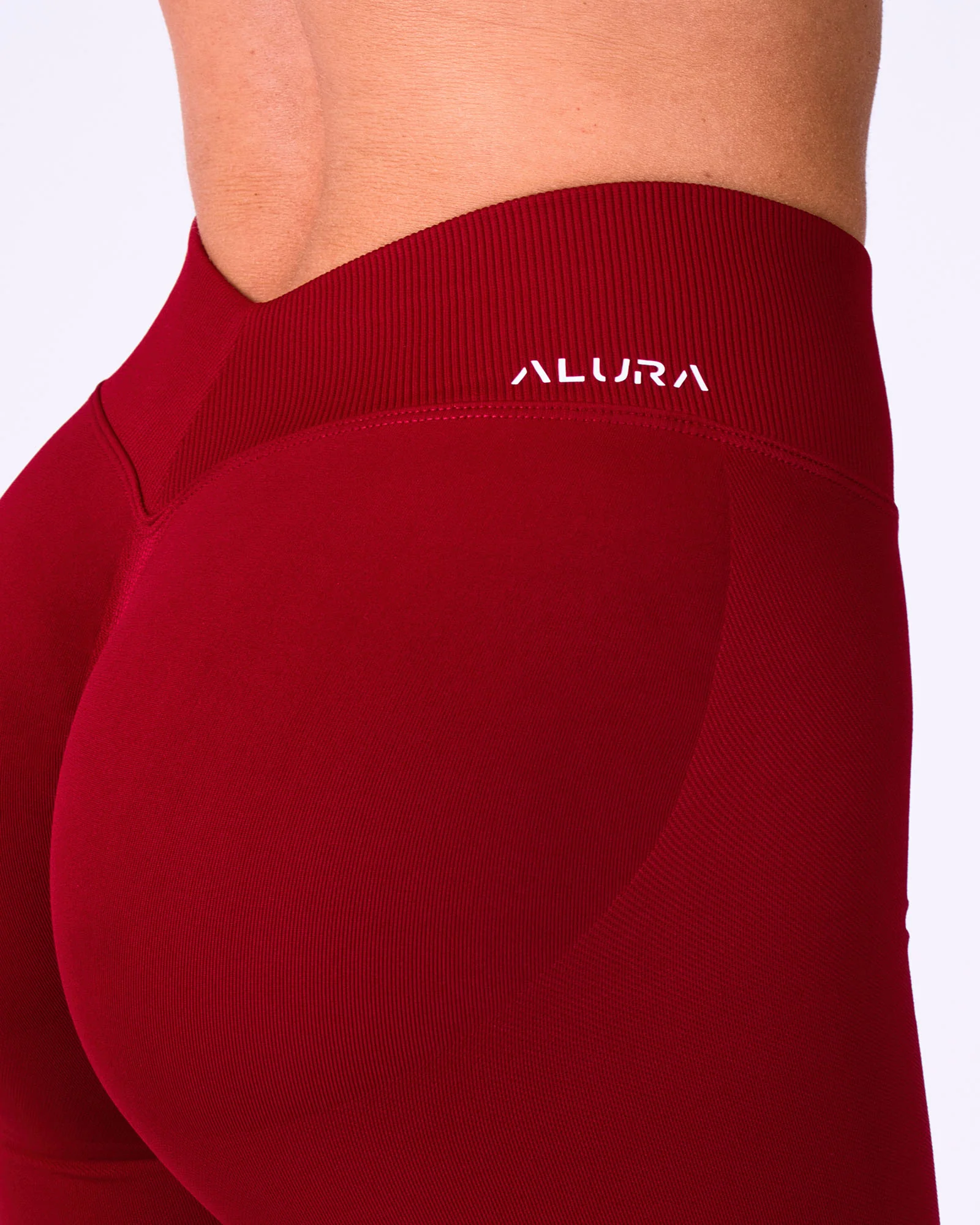 Captivate V Cut Shorts - Image 4