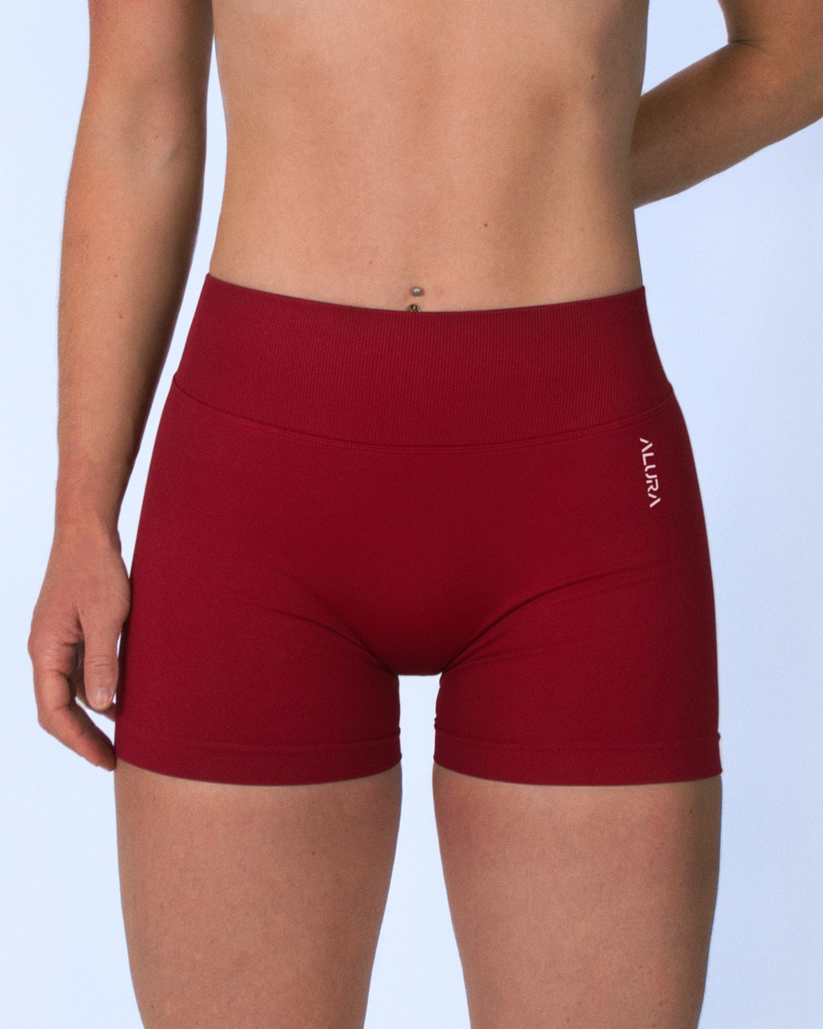 Captivate V Cut Shorts - Image 5